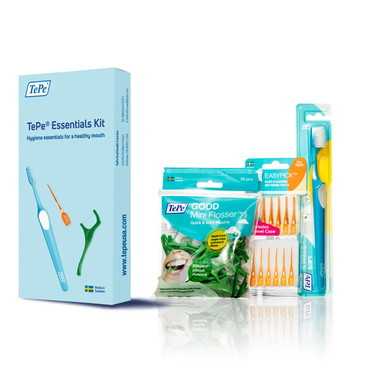 TePe® Essentials Kit