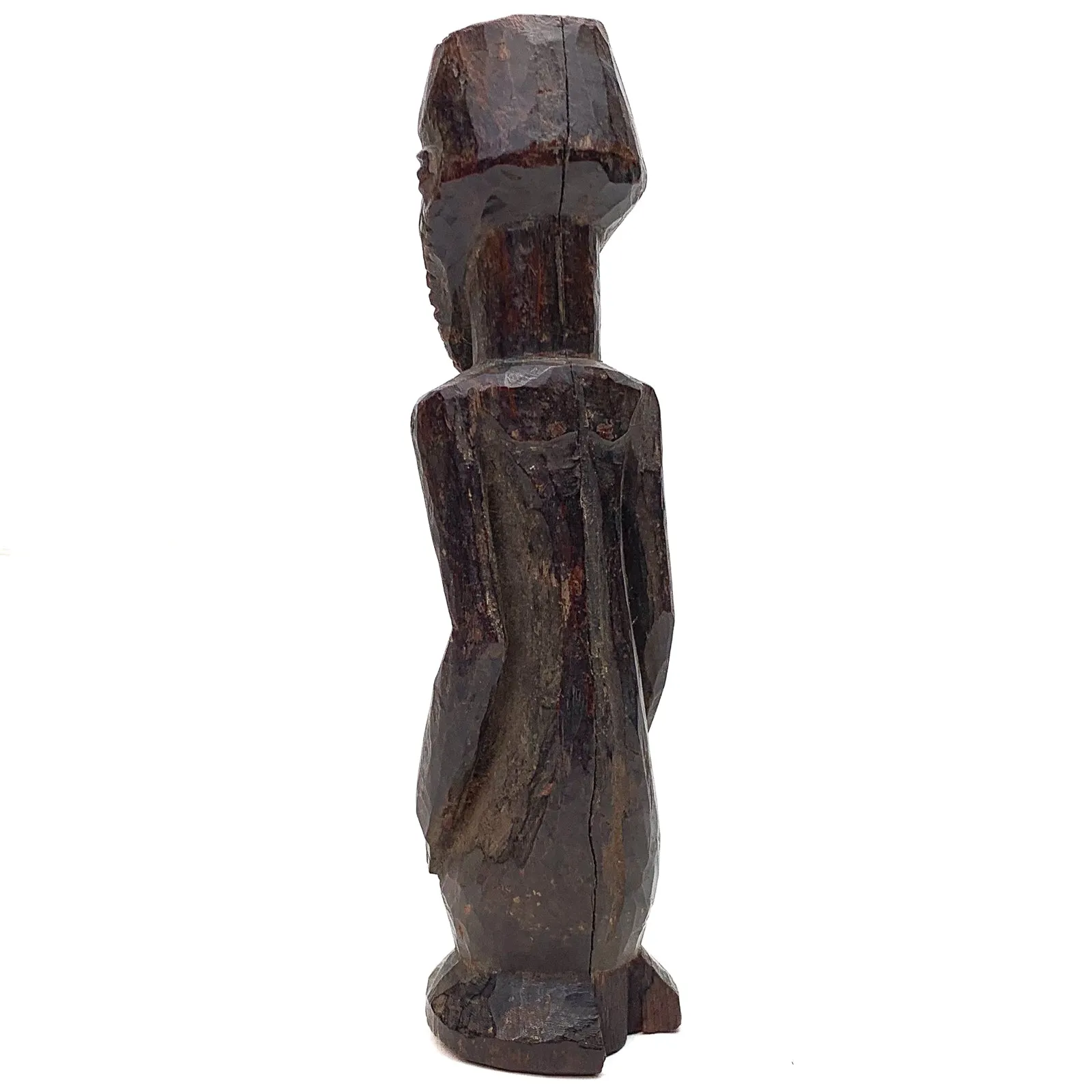 The Luba / Kusu Nkisi Power Figure, Zaire #287