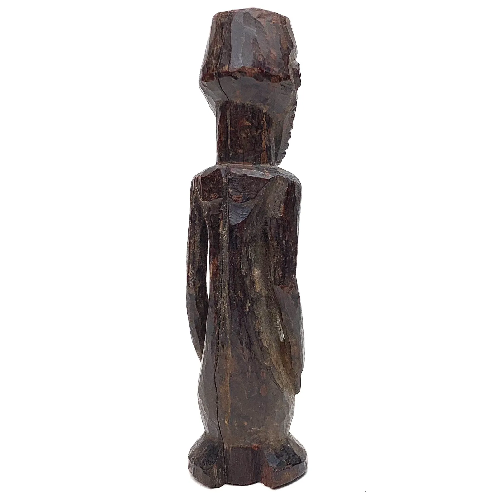 The Luba / Kusu Nkisi Power Figure, Zaire #287