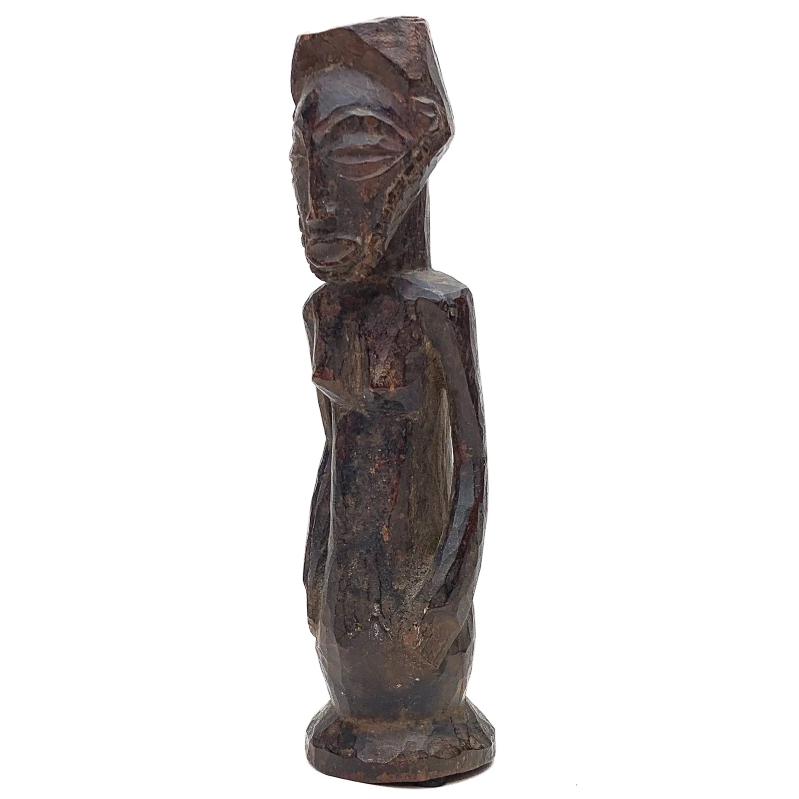 The Luba / Kusu Nkisi Power Figure, Zaire #287