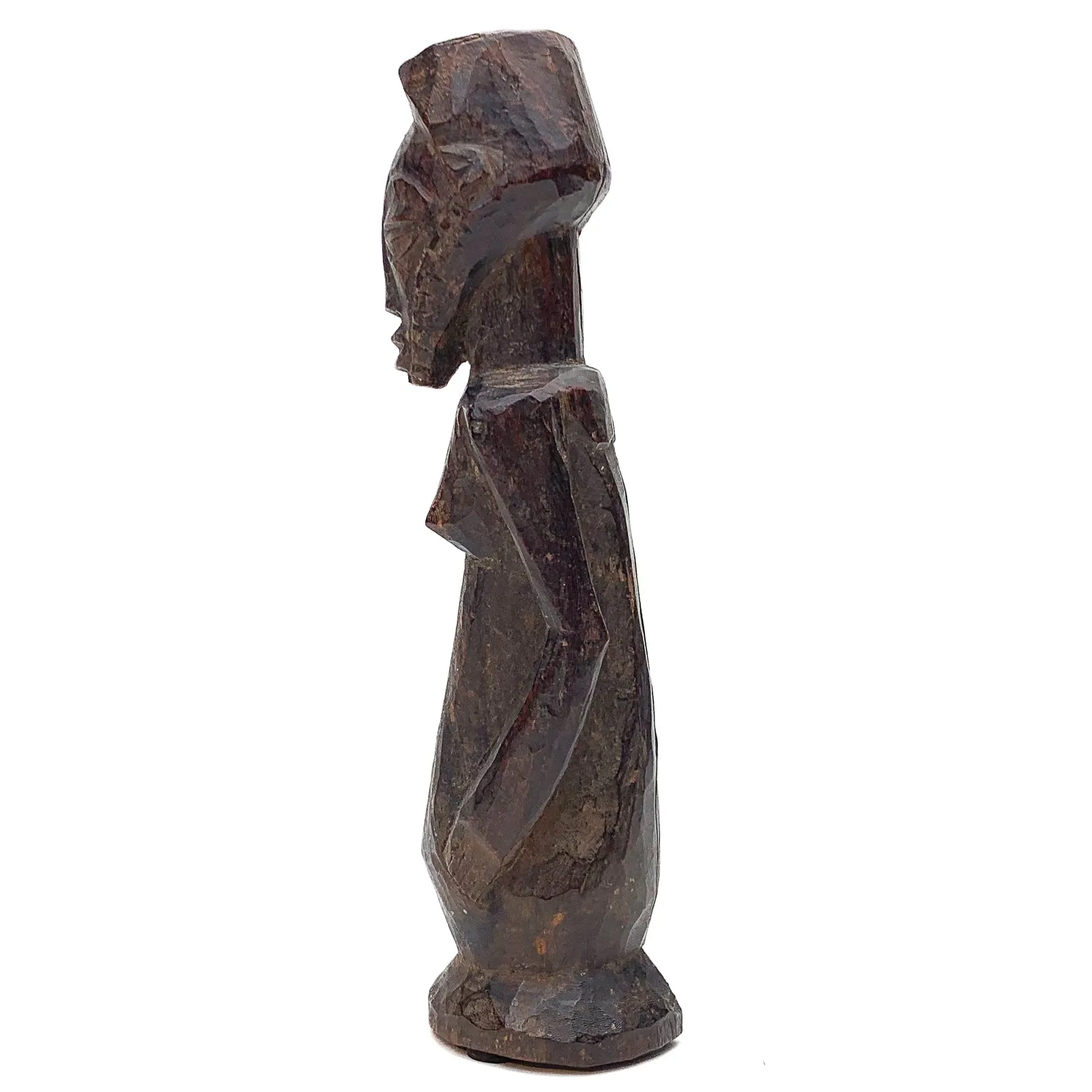 The Luba / Kusu Nkisi Power Figure, Zaire #287