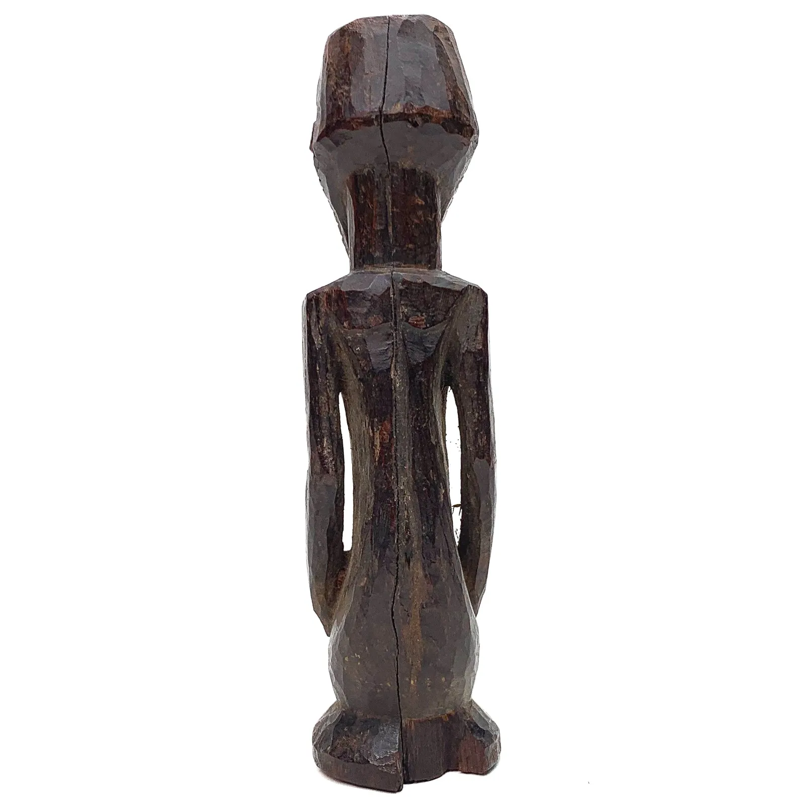 The Luba / Kusu Nkisi Power Figure, Zaire #287