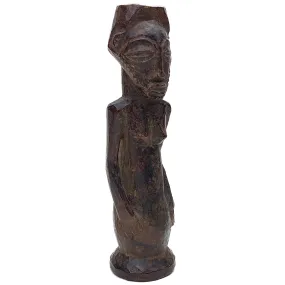 The Luba / Kusu Nkisi Power Figure, Zaire #287