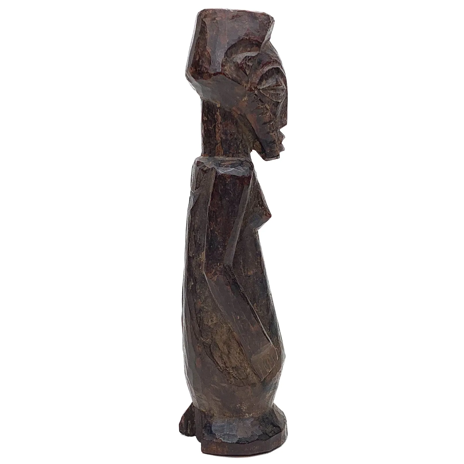 The Luba / Kusu Nkisi Power Figure, Zaire #287