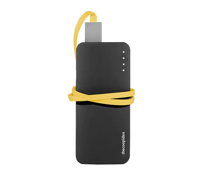 Thecoopidea Gummy Mini 5200mAh 2.4A