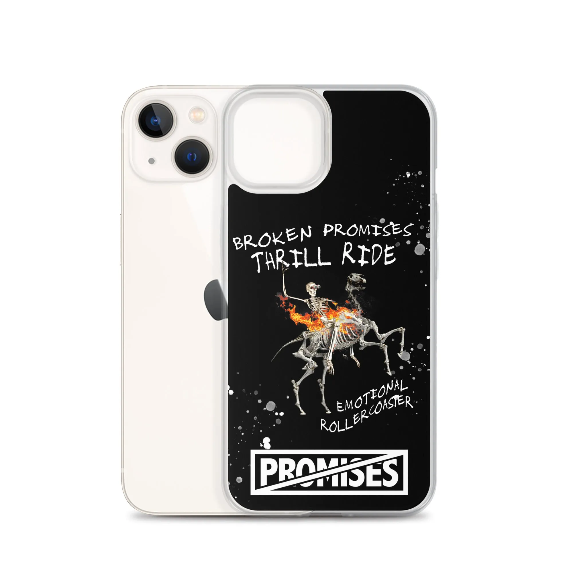 Thrill Ride iPhone Case