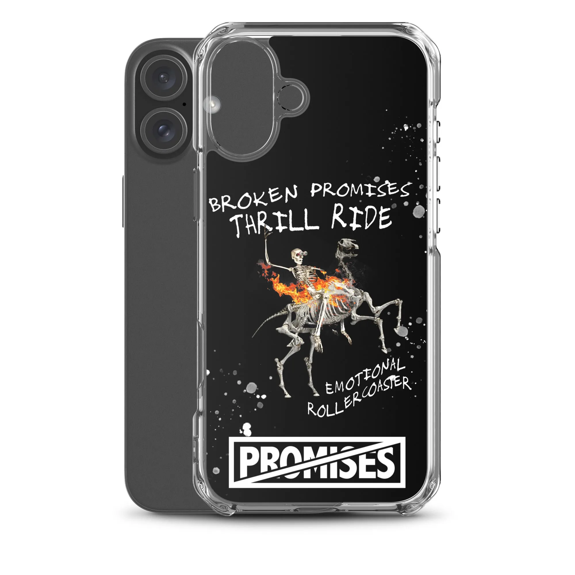 Thrill Ride iPhone Case