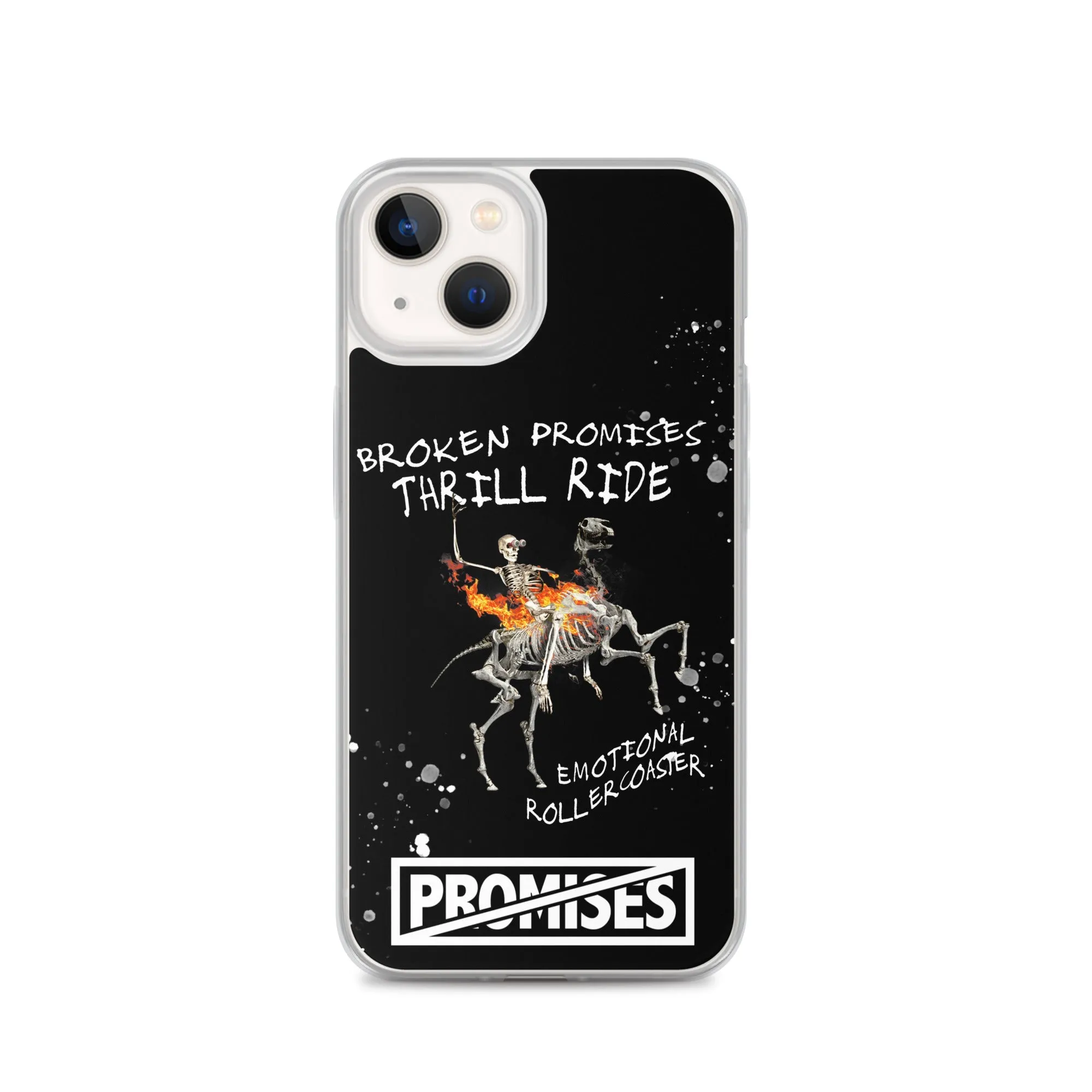 Thrill Ride iPhone Case