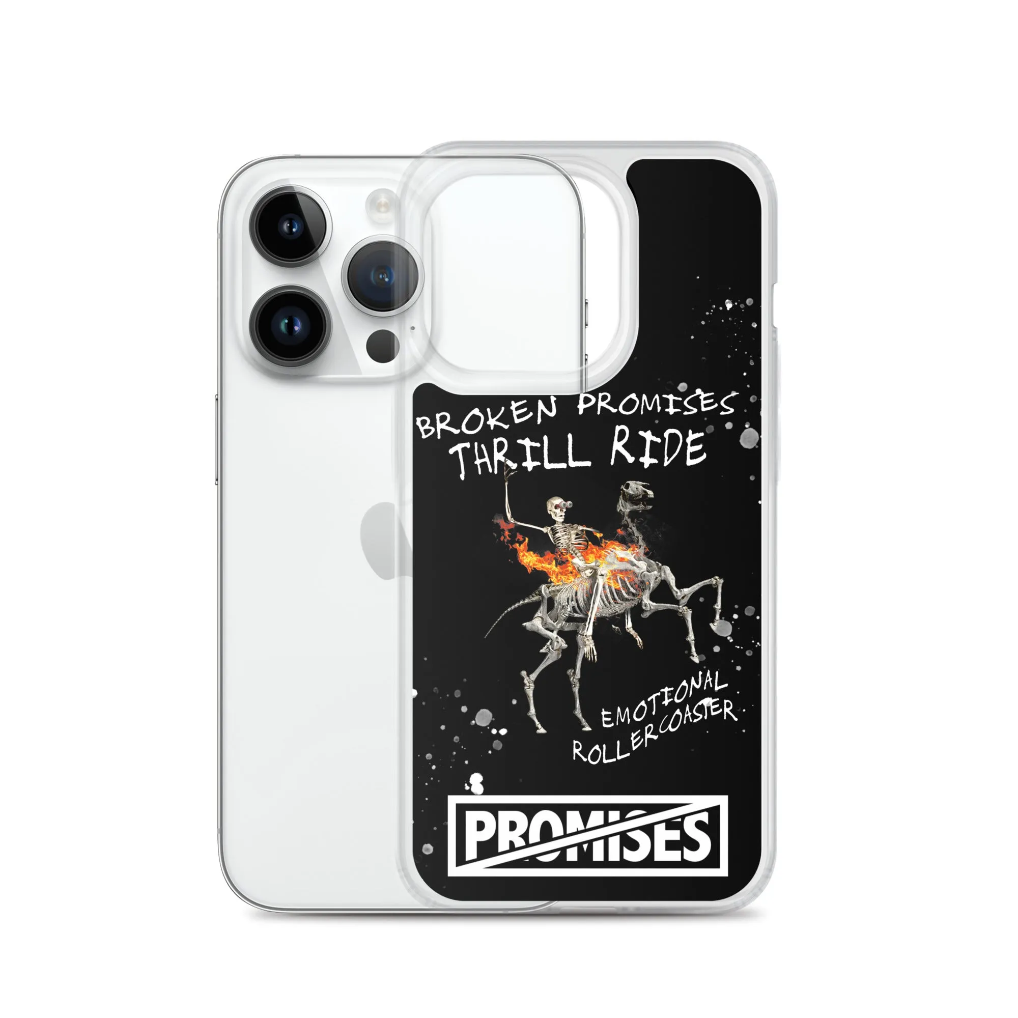 Thrill Ride iPhone Case