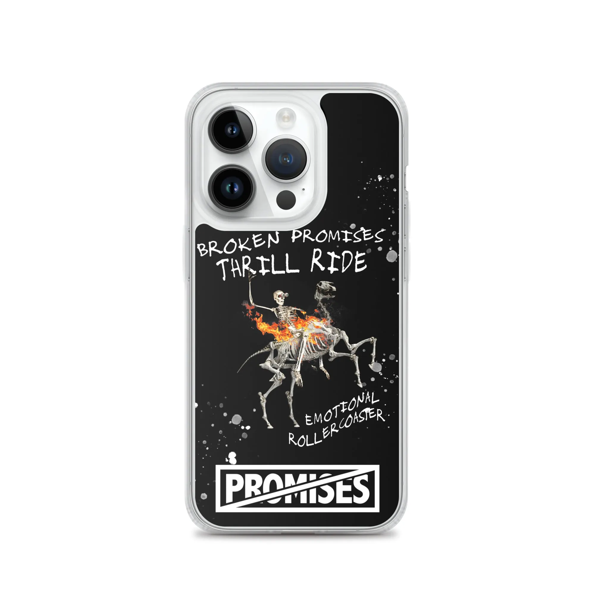 Thrill Ride iPhone Case