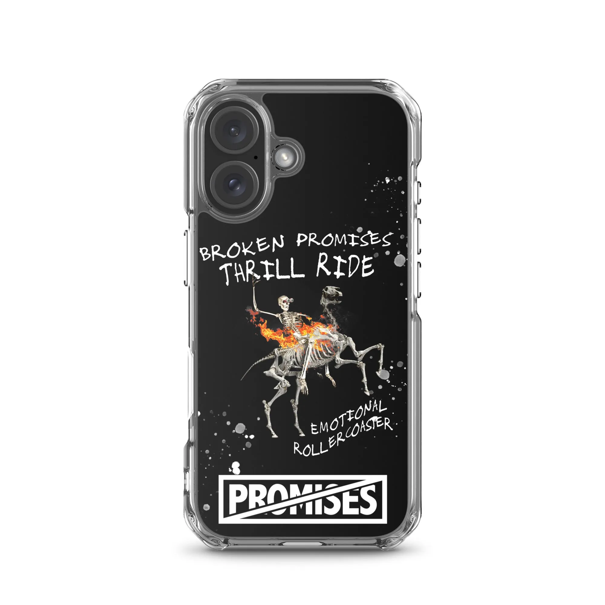 Thrill Ride iPhone Case