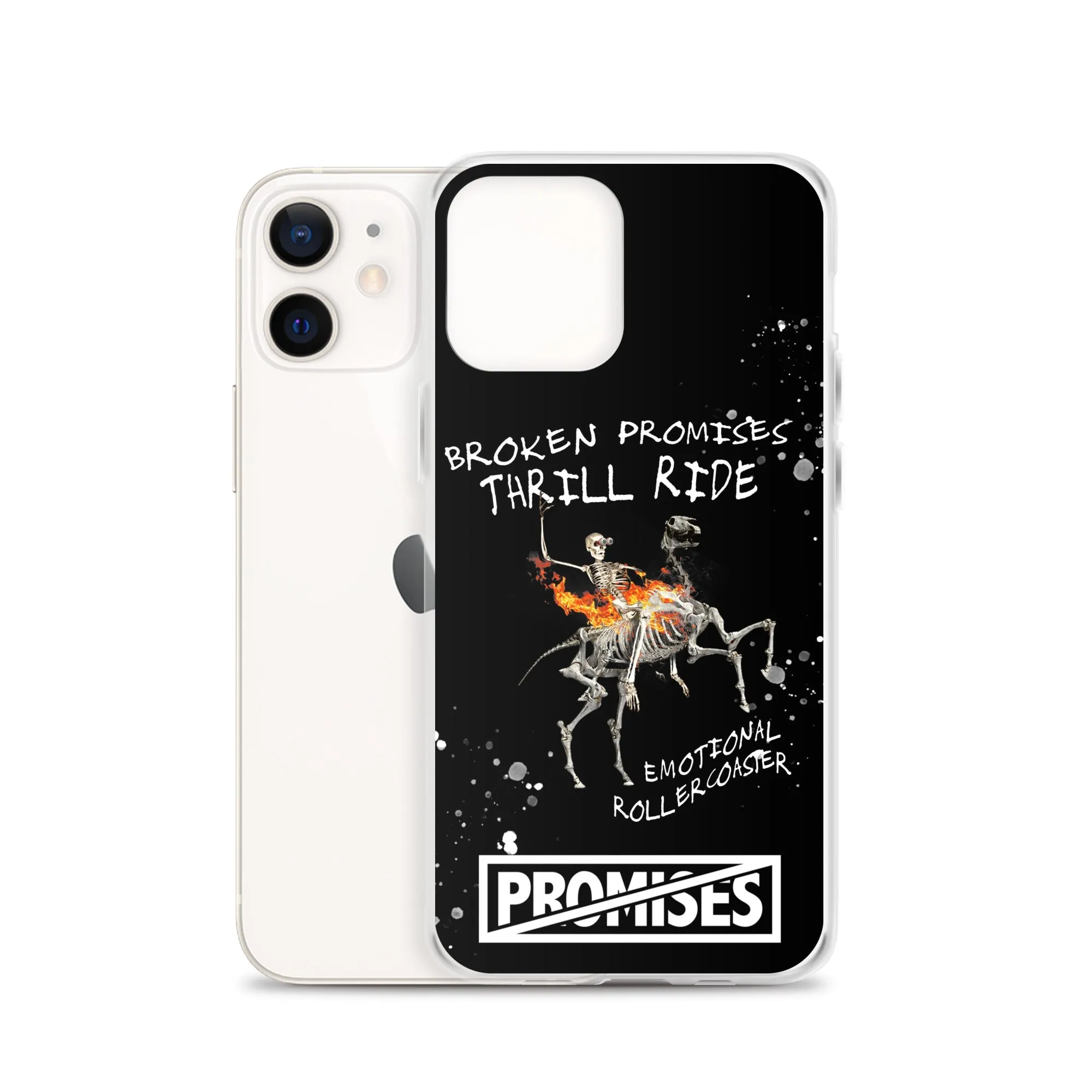 Thrill Ride iPhone Case