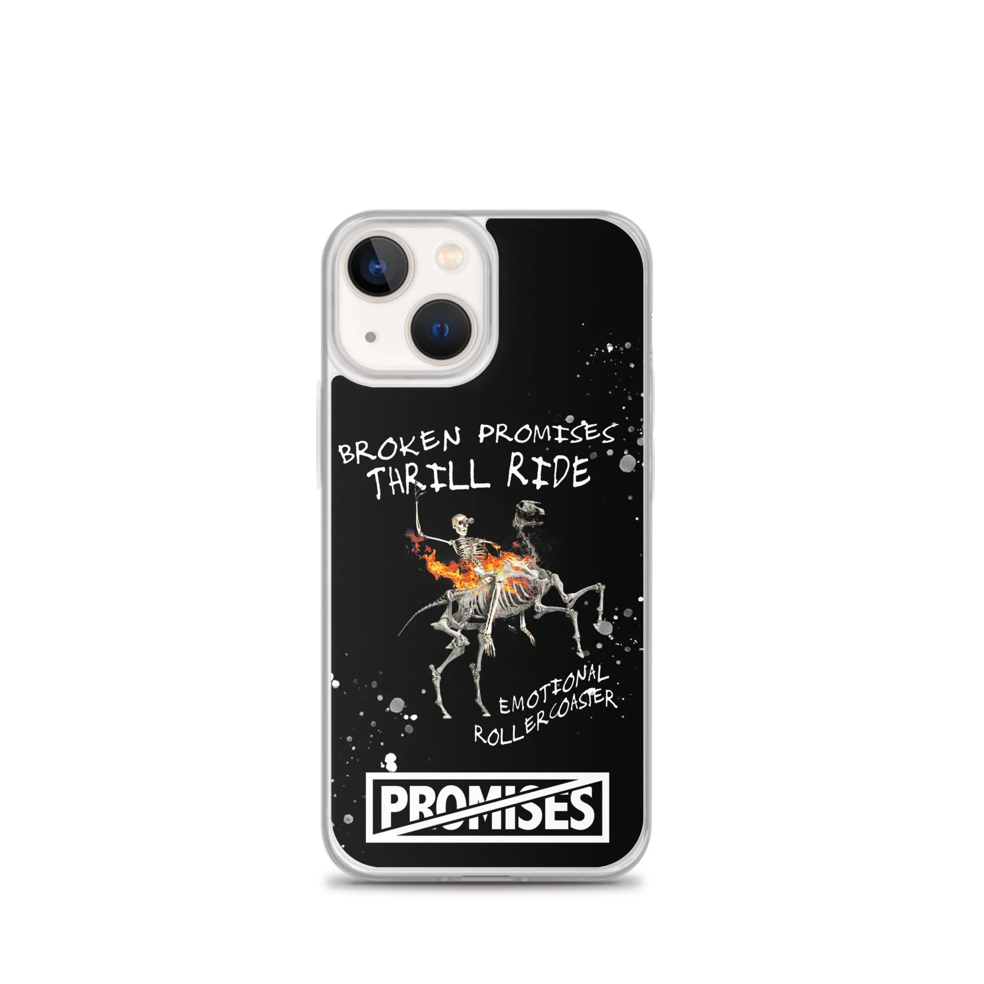 Thrill Ride iPhone Case