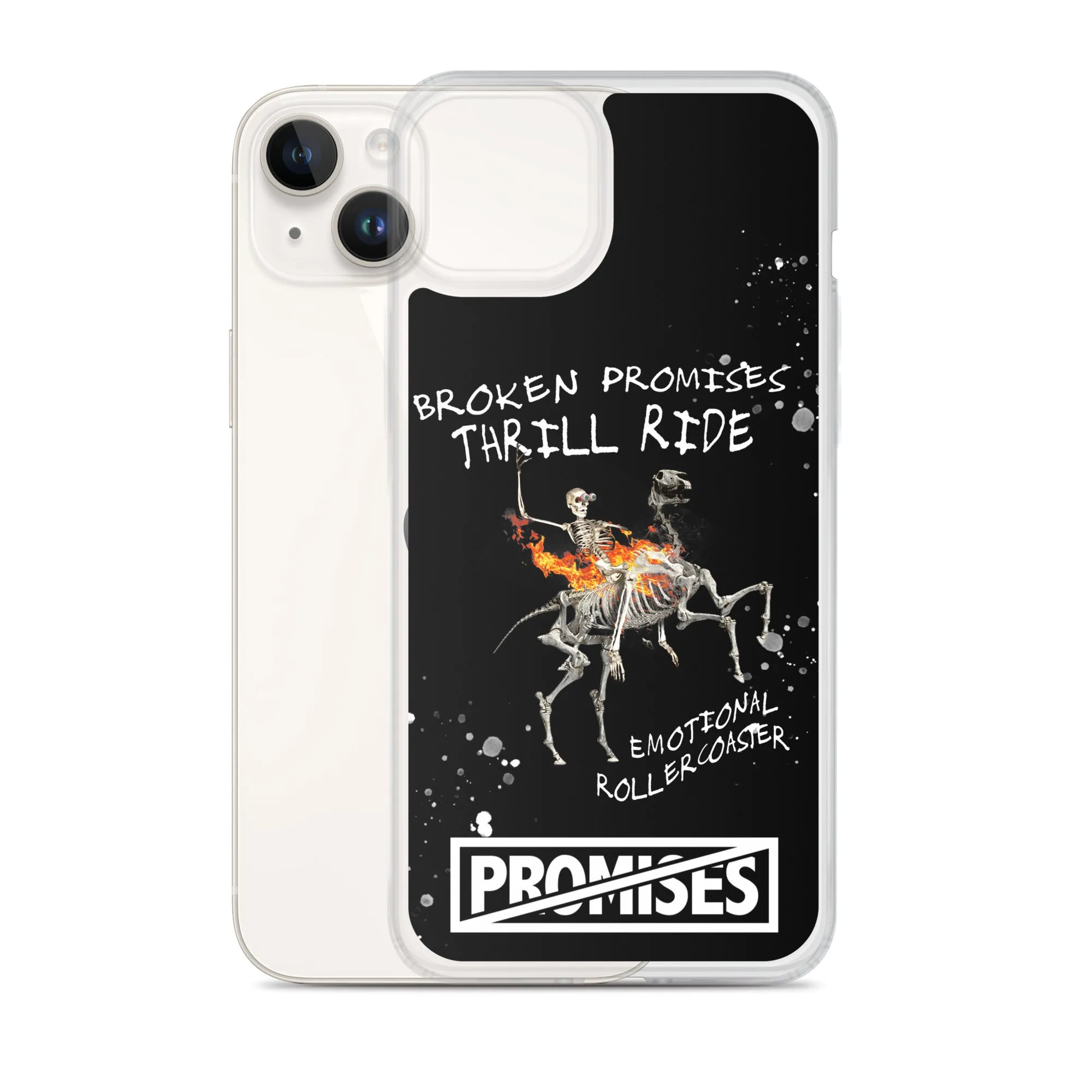 Thrill Ride iPhone Case