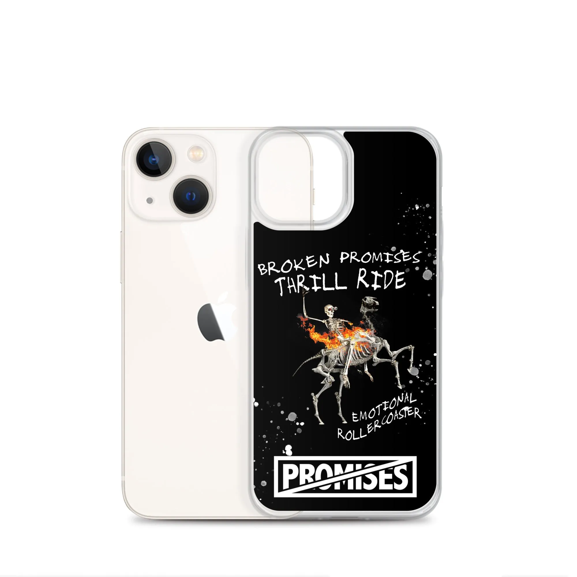 Thrill Ride iPhone Case