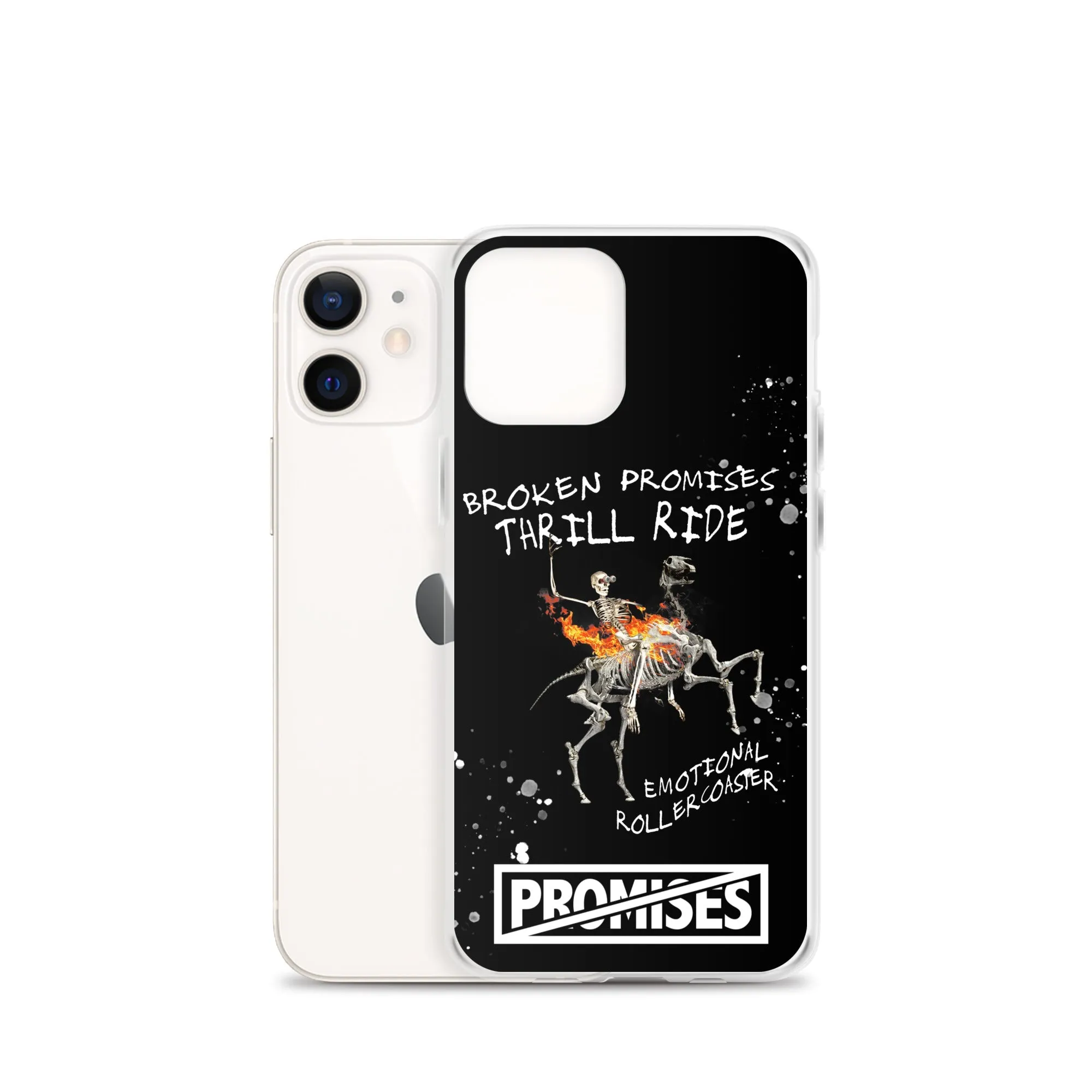 Thrill Ride iPhone Case