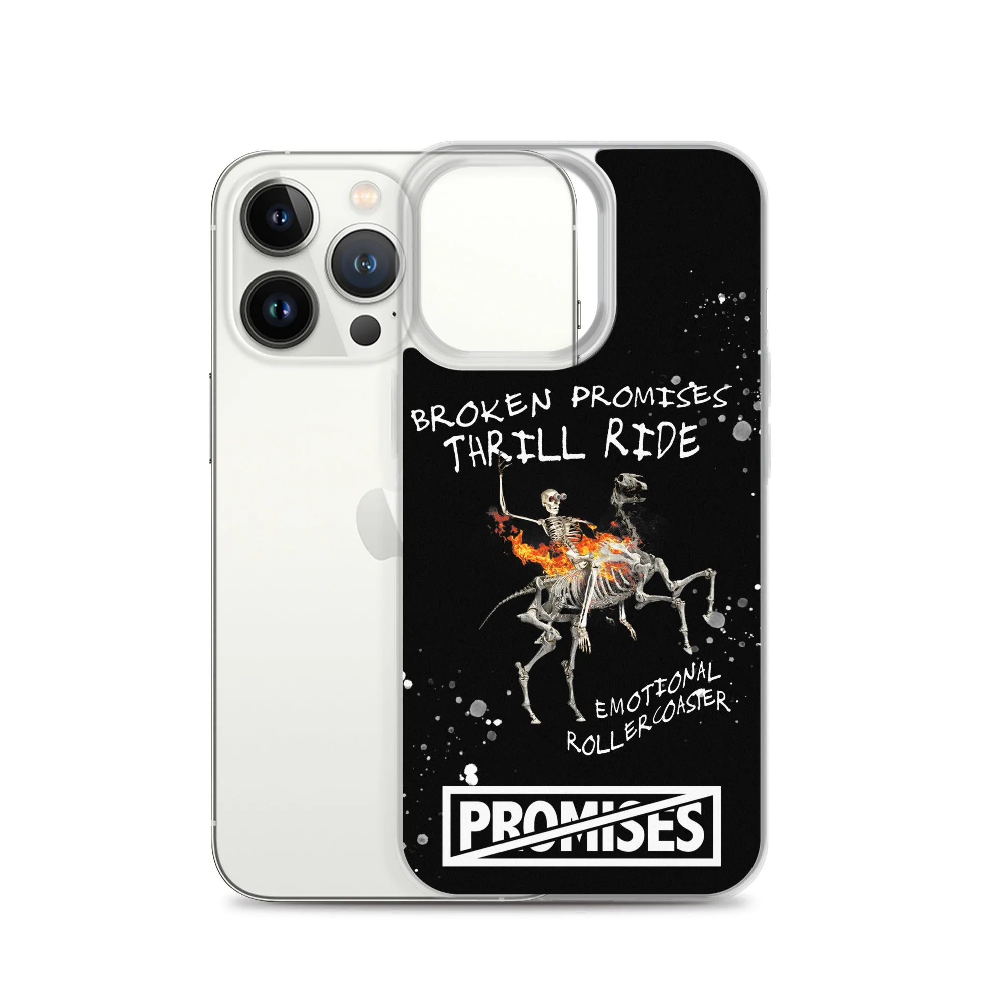 Thrill Ride iPhone Case