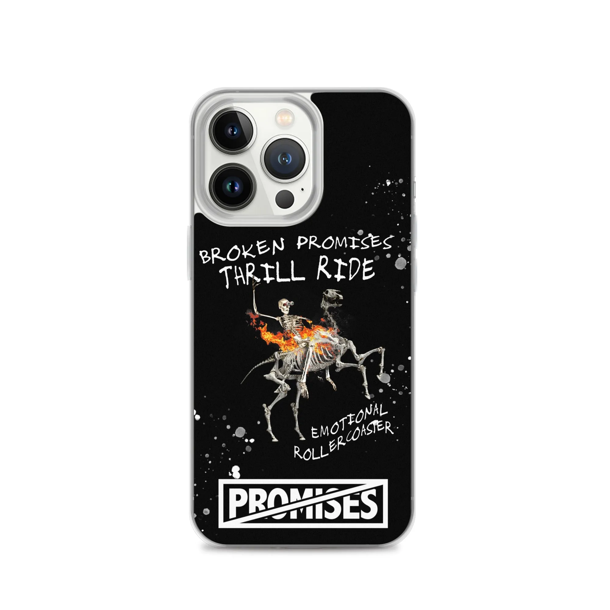 Thrill Ride iPhone Case