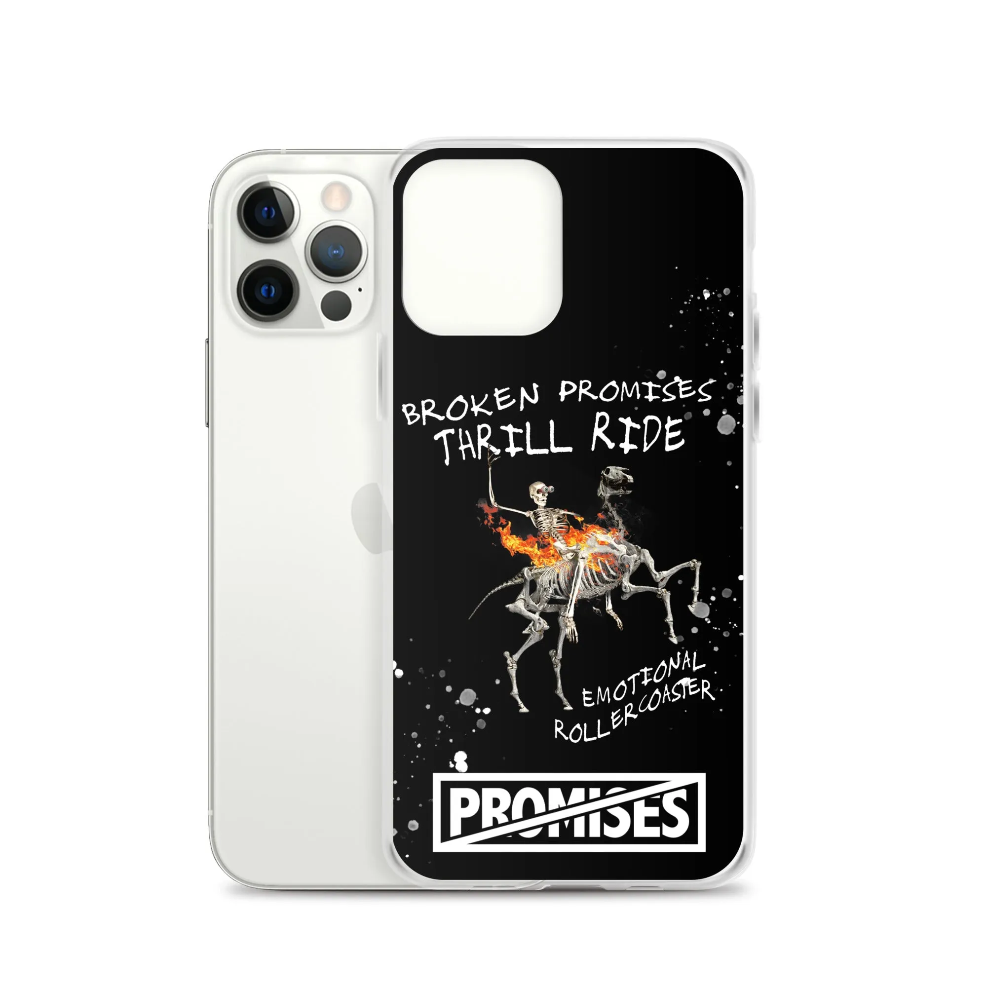 Thrill Ride iPhone Case