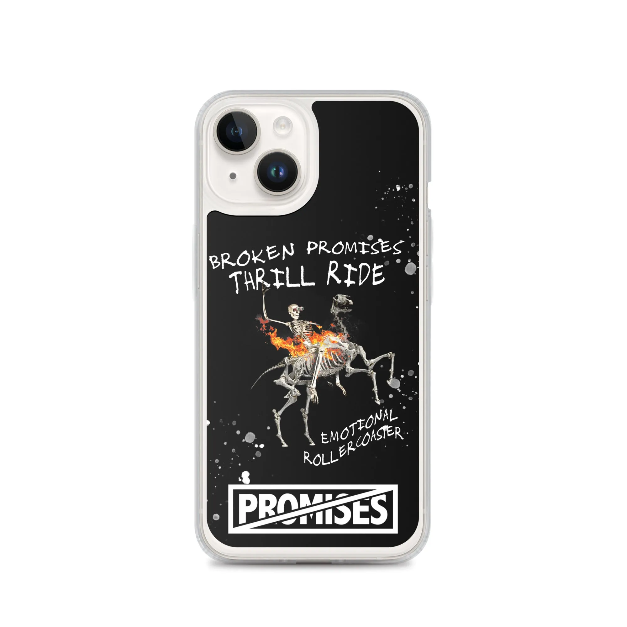 Thrill Ride iPhone Case