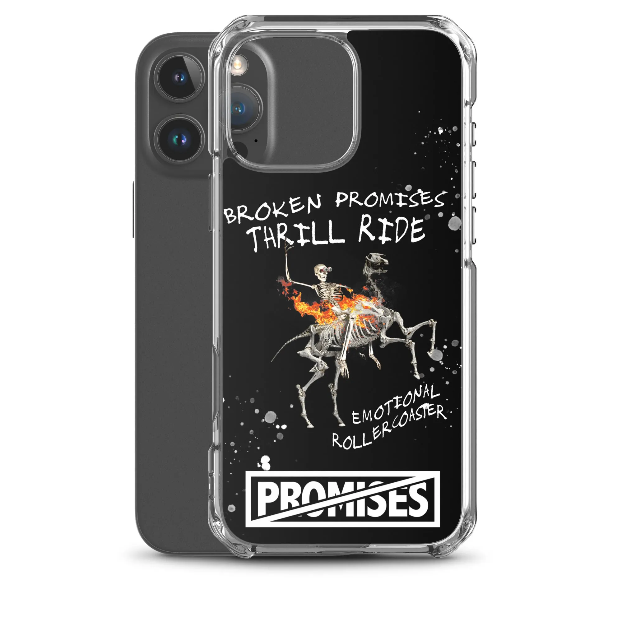 Thrill Ride iPhone Case