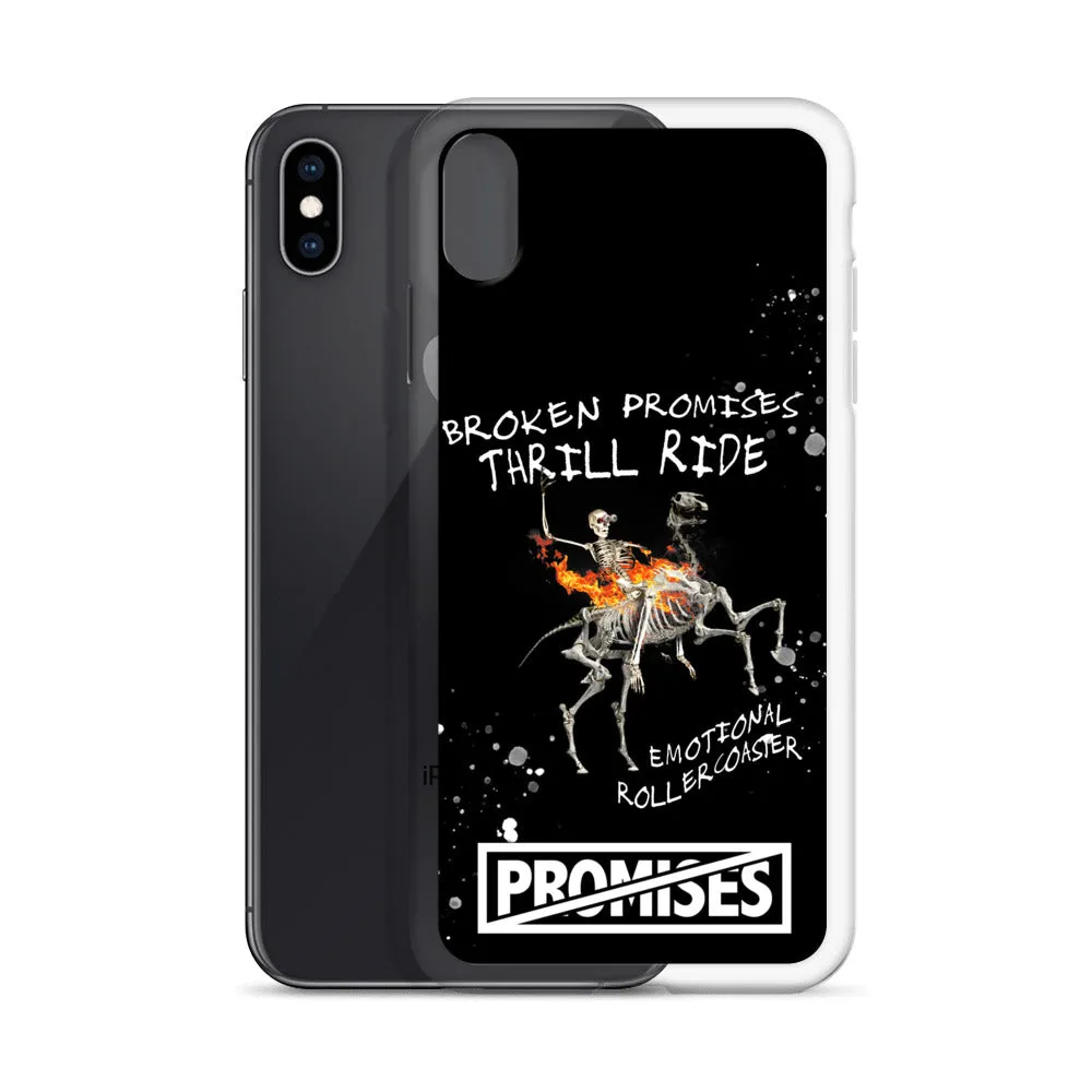 Thrill Ride iPhone Case