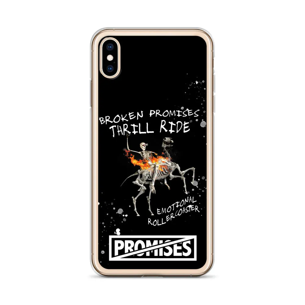 Thrill Ride iPhone Case