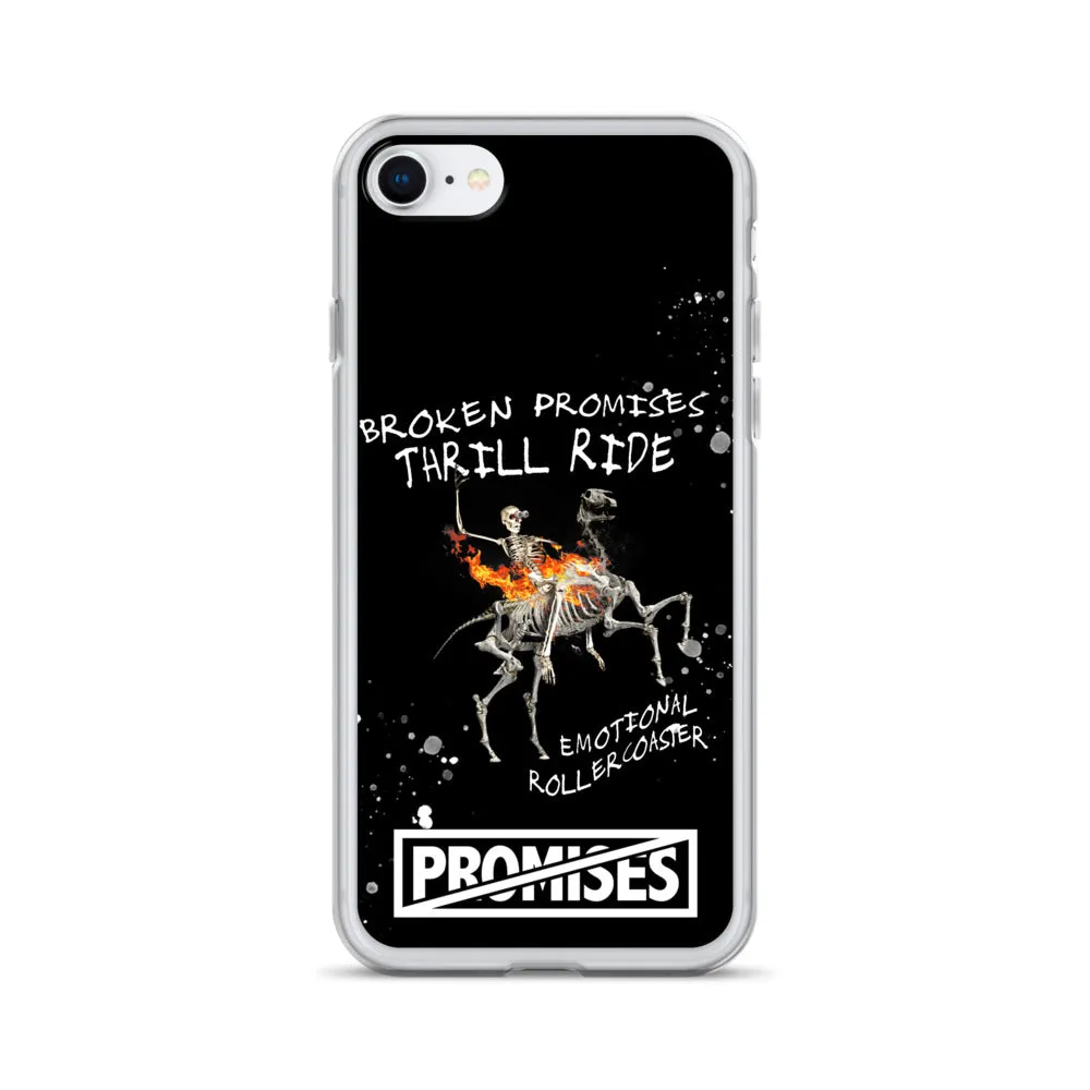 Thrill Ride iPhone Case