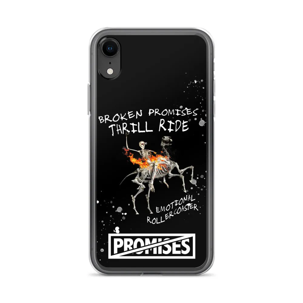 Thrill Ride iPhone Case