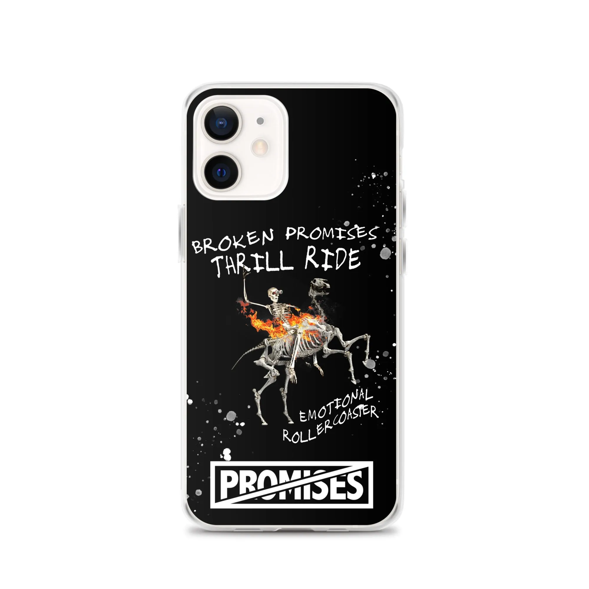 Thrill Ride iPhone Case