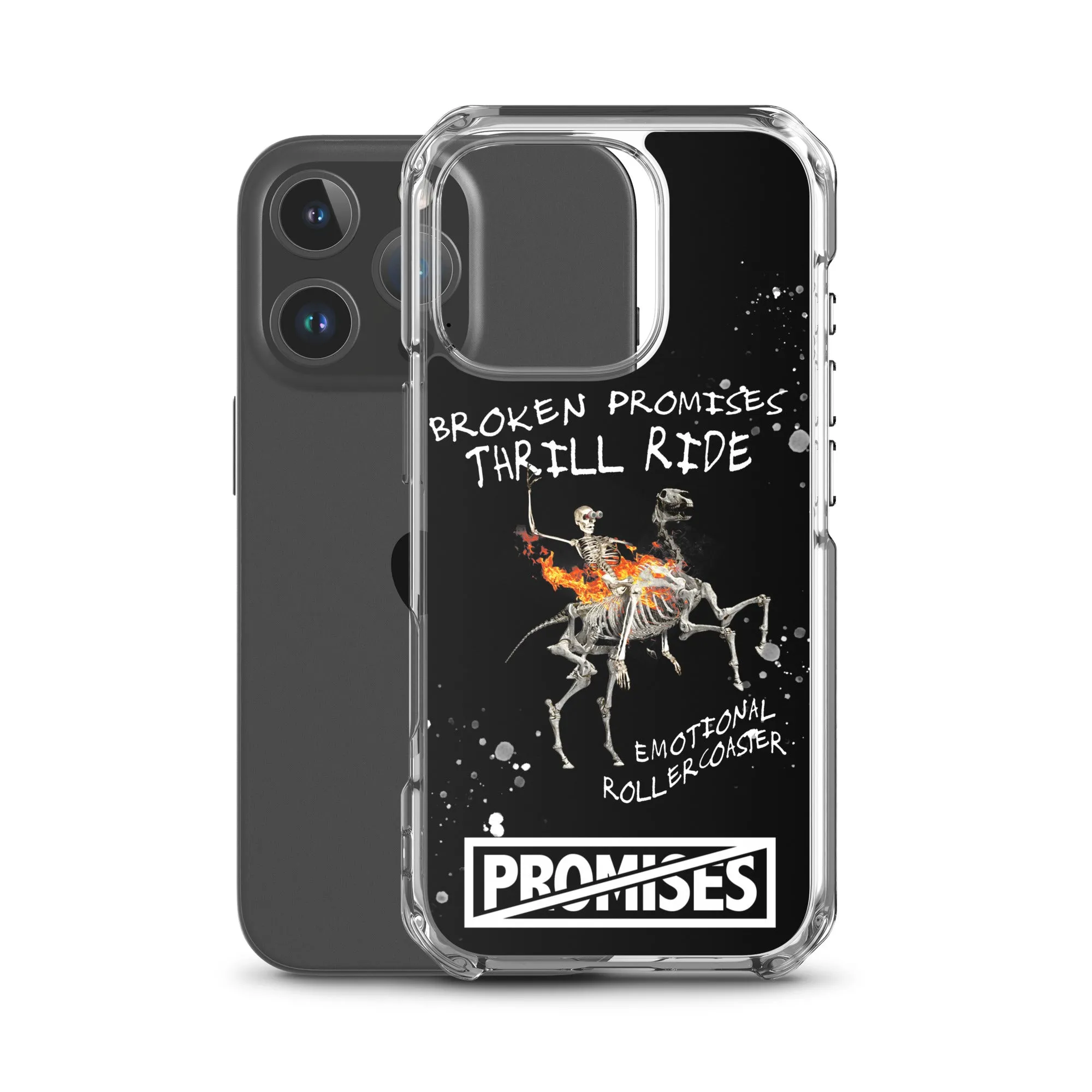 Thrill Ride iPhone Case