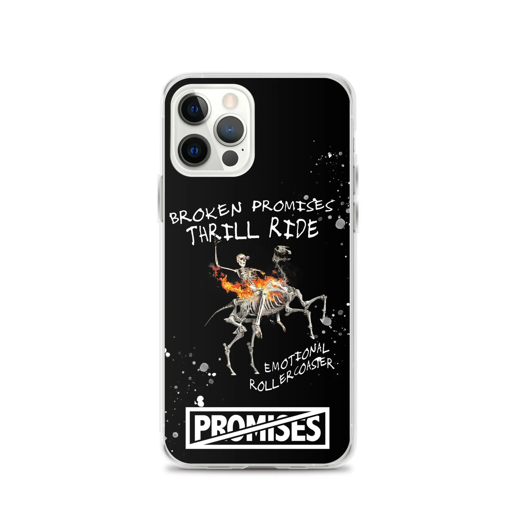 Thrill Ride iPhone Case