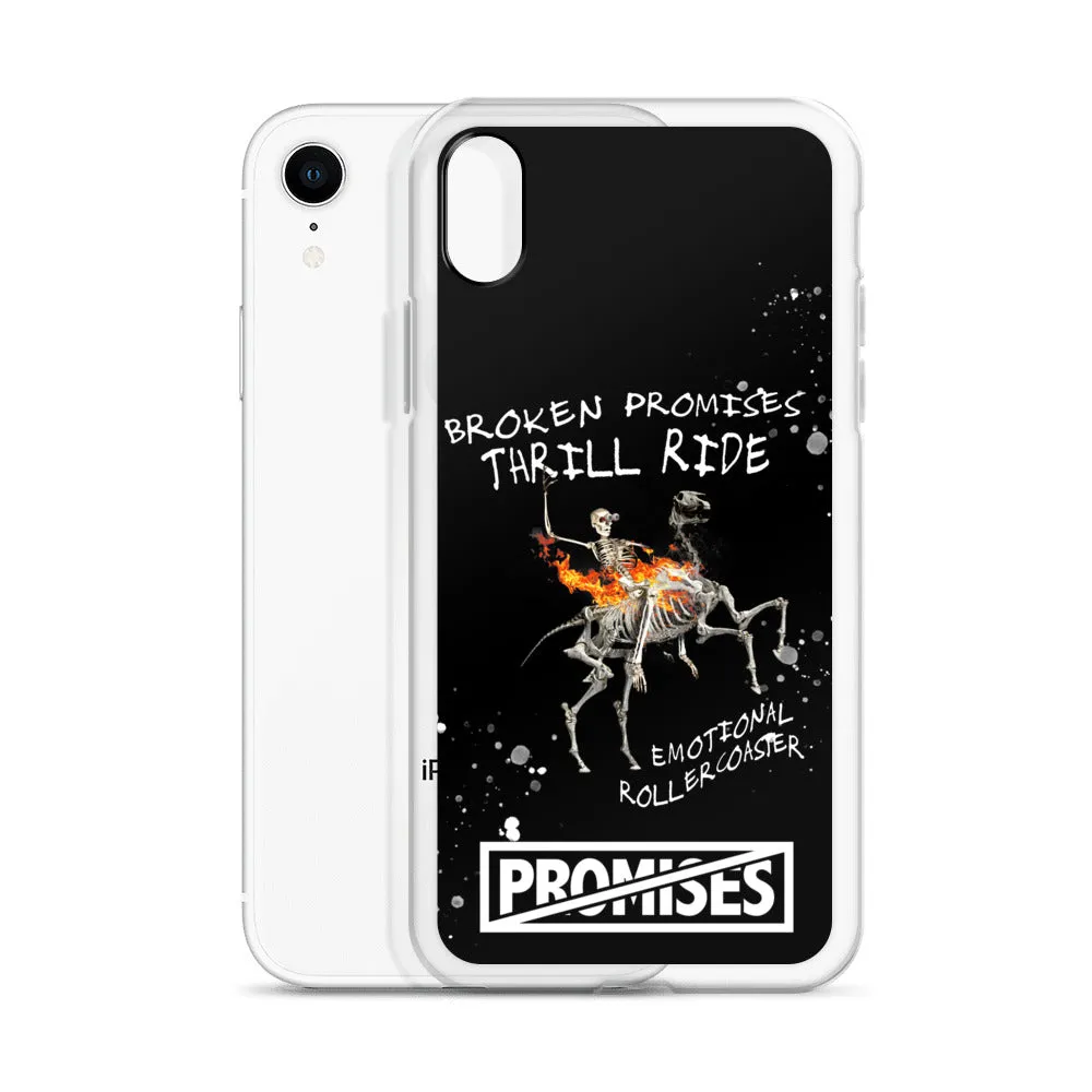 Thrill Ride iPhone Case