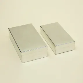 Tin Box – Aluminum