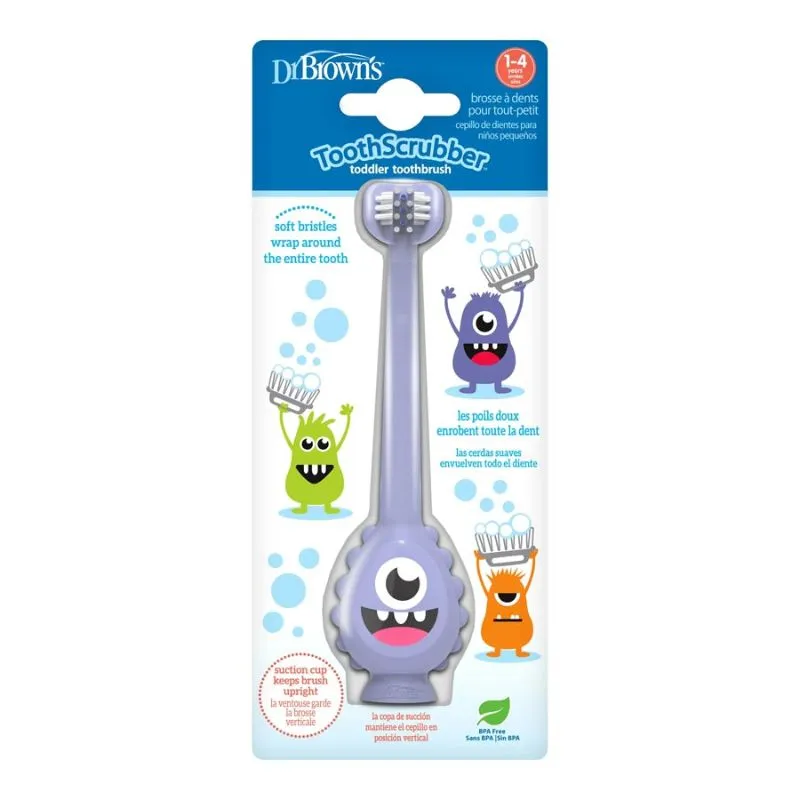 Toddler Toothbrush - 1 pack