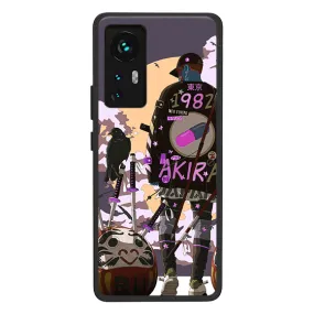 Tokyo Akira Swordsman LED Case for Xiaomi