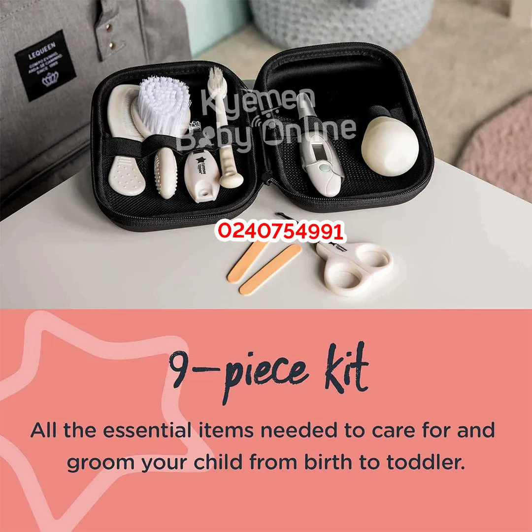 Tommee Tippee Manicure Set (9pcs)