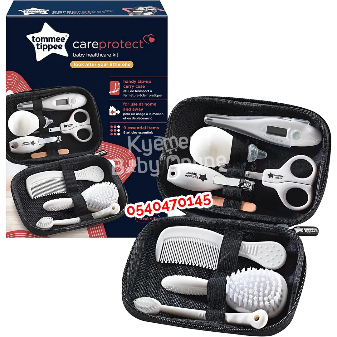 Tommee Tippee Manicure Set (9pcs)