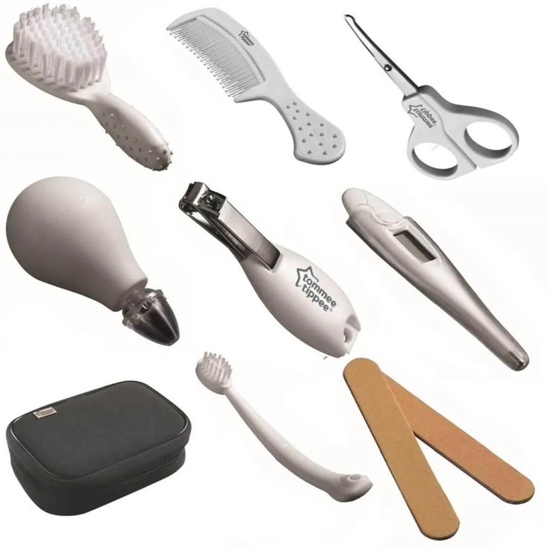 Tommee Tippee Manicure Set (9pcs)