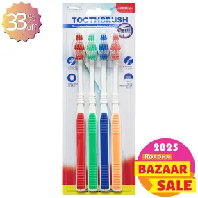 Tooth Brush (4 PCs)