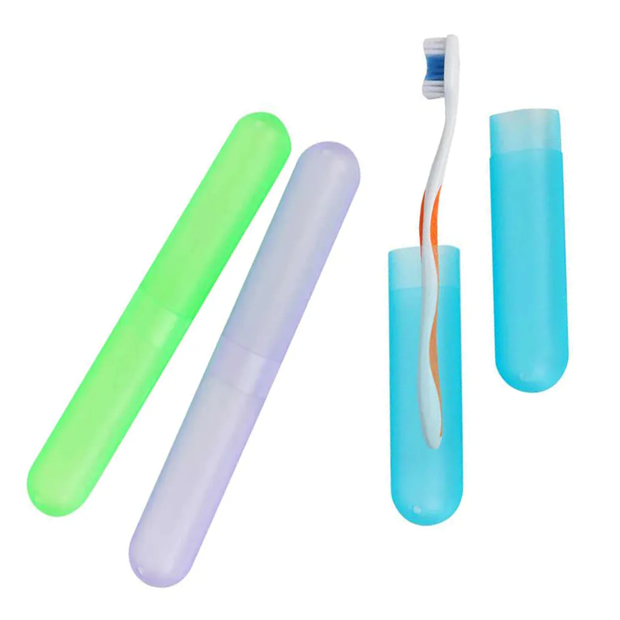 Toothbrush Covers - 3 Pack