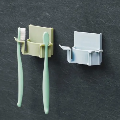 Toothpaste and Toothbrush Holder