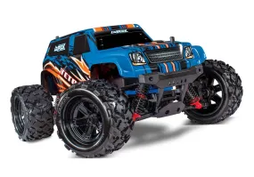 Traxxas 76054-5 LaTrax® Teton 1/18 Scale 4WD Electric Monster Truck Blue