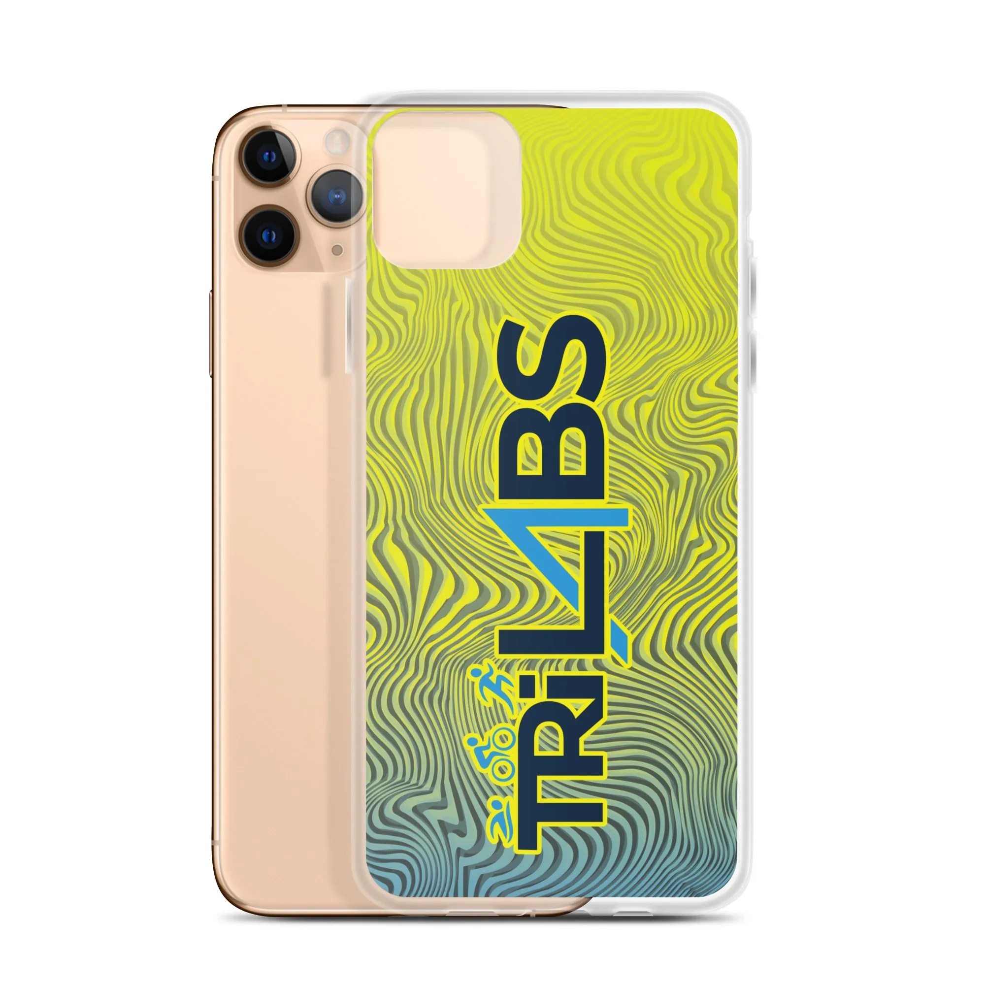 TRI LABS case for iPhone®