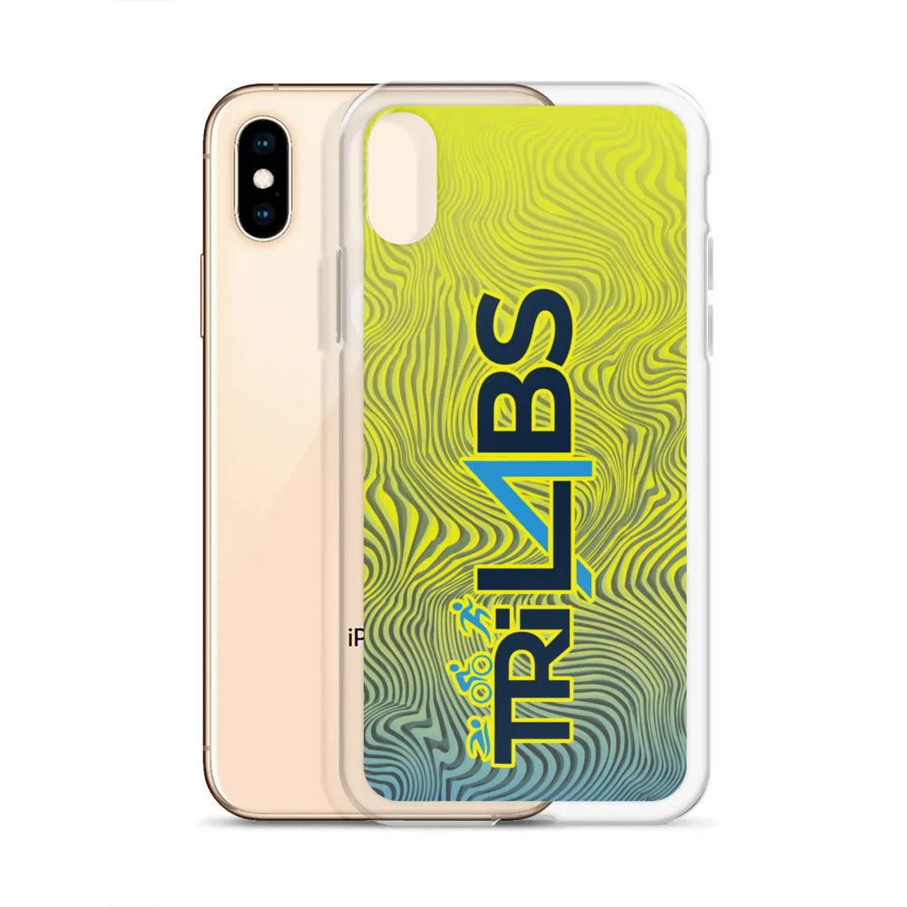 TRI LABS case for iPhone®