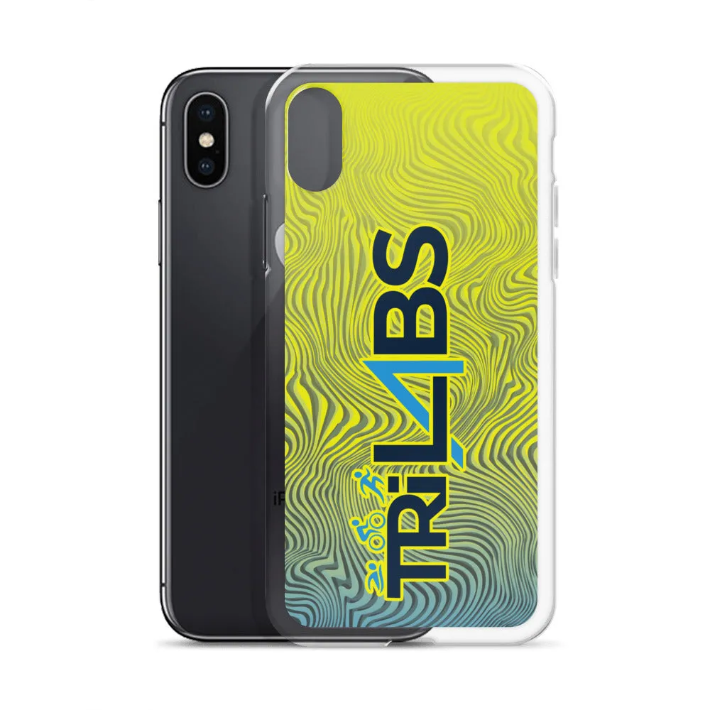 TRI LABS case for iPhone®