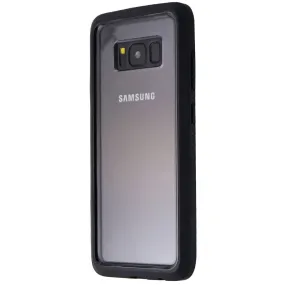 Trident Expert Series Case for Samsung Galaxy S8 - Clear/Black (ESGS8K0)