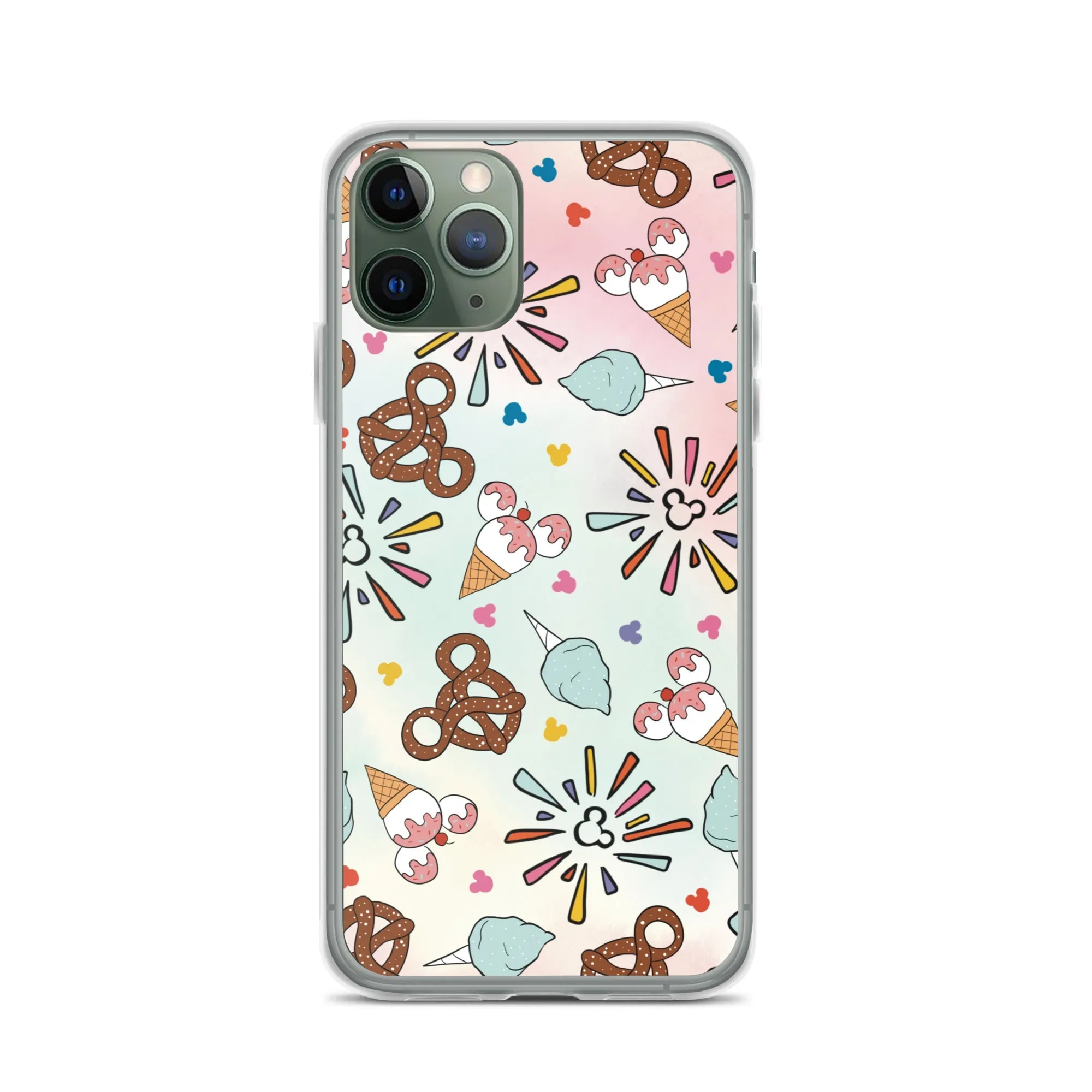 Trip Snacks iPhone Case