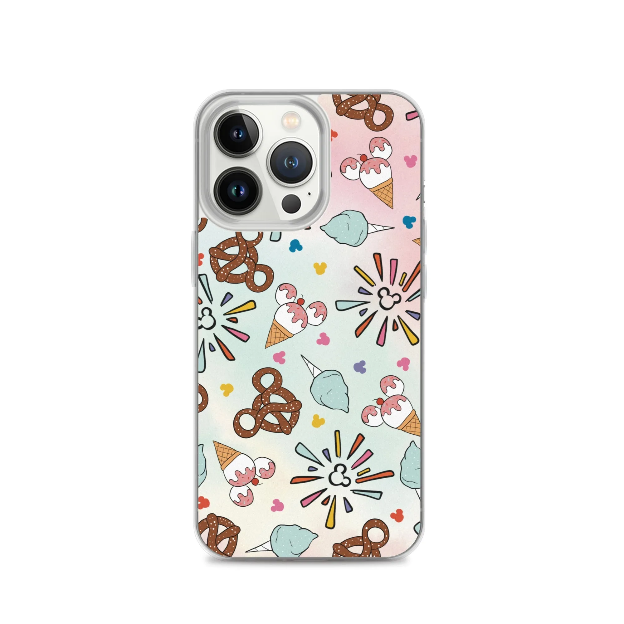 Trip Snacks iPhone Case