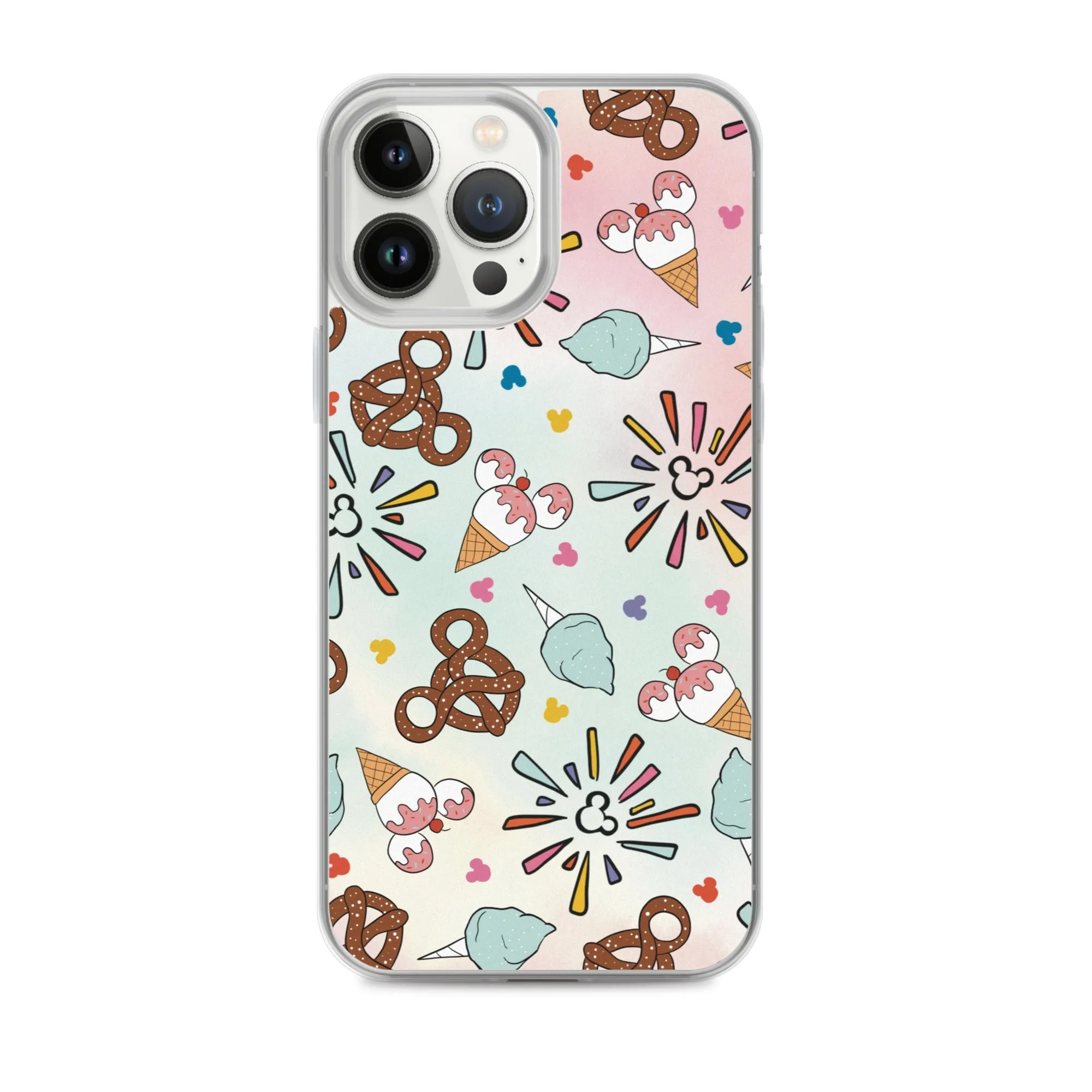 Trip Snacks iPhone Case